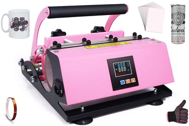 Heat Press Machine for Coffee Mug